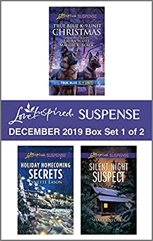 Read Harlequin Love Inspired Suspense December 2019 - Box Set 1 of 2 - Lynette Eason | PDF