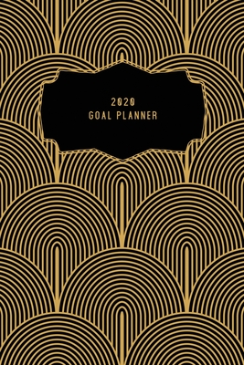 Download 2020 Goal Planner: 2020 Dated Goal Planner Focus Weekly Monthly - Plan Doll Co | PDF