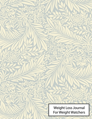 Read Online Weight Loss Journal For Weight Watchers: Food Journals For Tracking Meals and Eating Disorder, Letter Size 8.5 x 11,200 Page - Food Publishing Lim(∞) file in ePub