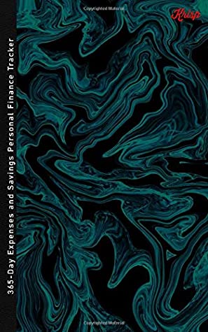 Read Online KRISP 365-Day Expenses and Savings Personal Finance Tracker (Colorful Design) -  file in ePub
